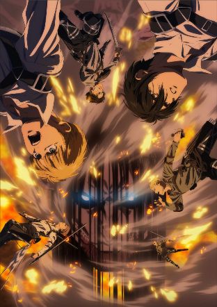 《进击的巨人》全系列完结【顶级4K典藏版】免费在线观看未删减完整版_哈哩哈哩动漫在线观看_资源链接百度云/夸克迅雷网盘资源链接免费下载