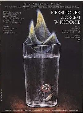 1993电影《鹰冠戒指》全集高清免费在线观看 欧美电影_鹰冠戒指 (1993)丨安杰伊·瓦伊达导演作品 波兰语中字|夸克百度迅雷网盘免费下载