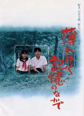 1992电影《渐渐淡薄的记忆》全集高清免费在线观看 日韩电影_渐渐淡薄的记忆 (1992)丨8.1分丨高分爱情片推荐|夸克百度迅雷网盘免费下载
