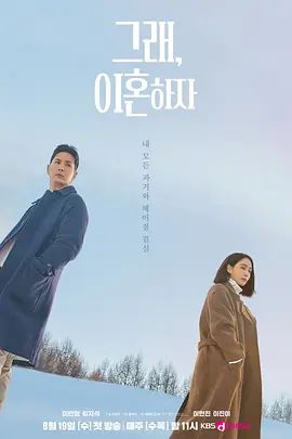 2026韩剧《好，我们离婚吧》1-12集无广告免费在线观看 李珉廷/金知硕《好，我们离婚吧》高清免费在线-VS影院 百度云/夸克资源下载