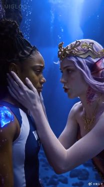 2026AI短剧美剧《人鱼与海之女王》全集高清在线观看_双女主剧免费观看