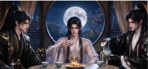 2026AI漫剧《锁娇令：冷面将军的替嫁小妈》免费在线观看_1-8集更新 双男主短剧《锁娇令》高清免费在线-久播影院 《锁娇令》全集免费在线播放-VS影院